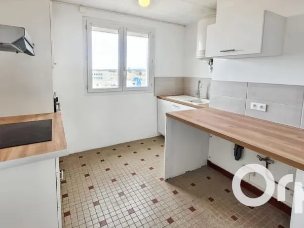 Appartement 3 pièces 52 m²