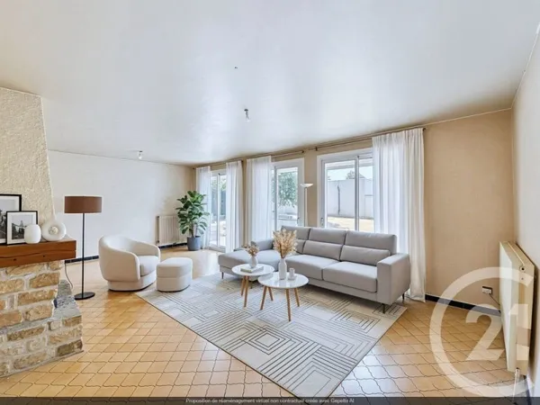 Maison 4 pièces 125 m²