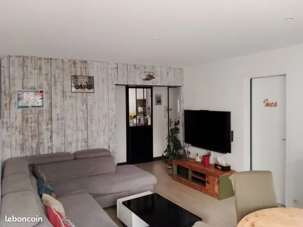 Appartement T4