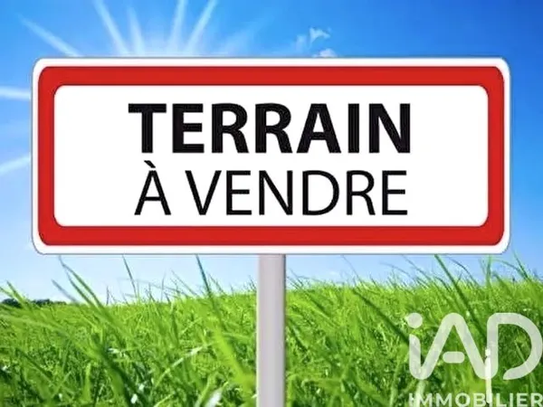 Terrain 1000 m²