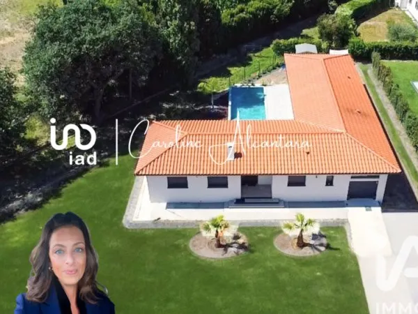 Vente Maison/villa 4 pièces