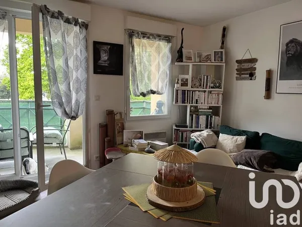 Appartement 2 pièces 40 m²