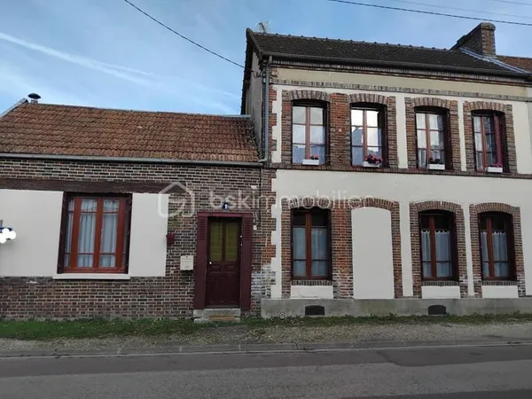 MAISON 4 pièces 80 m²