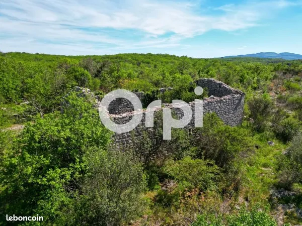 Terrain 3 085 m² Ruoms