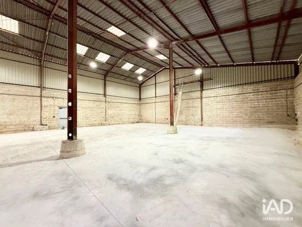 Local commercial 993 m²
