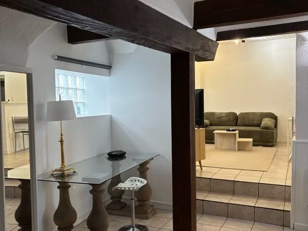 Appartement meublé atypique - Strasbourg Centre
