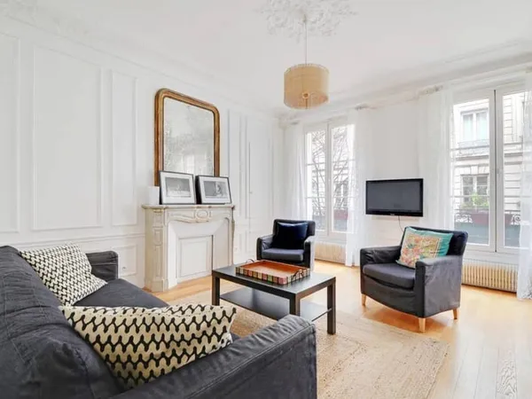 Appartement 3 pièces 60 m²