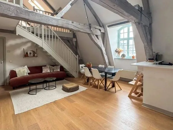 Appartement 4 pièces 101 m²