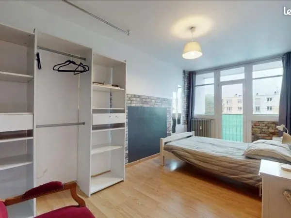 Appartement 1 pièce 12 m²