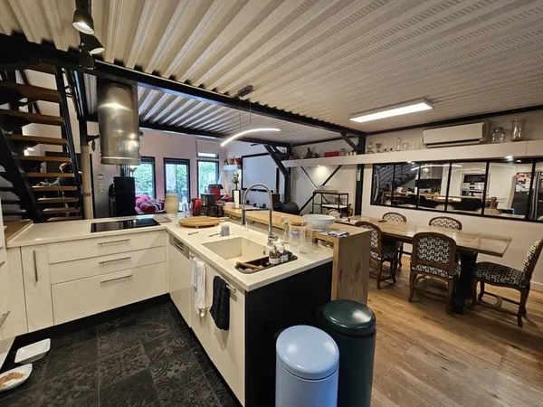 MERIGNAC BOURRAN - MAISON ESPRIT LOFT