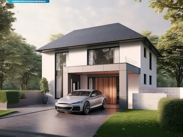 Maison 5 pièces 169 m²