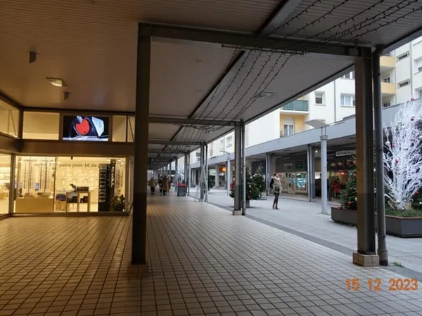 LOCAUX COMMERCIAUX