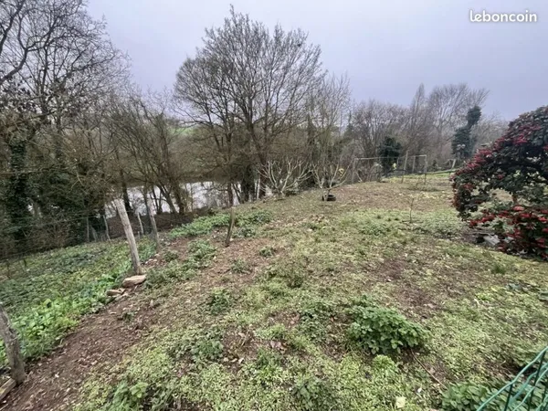 Terrain 999 m² Thouars