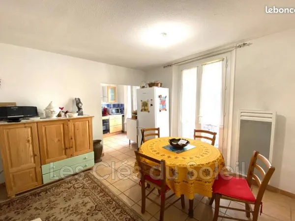 Appartement 3 pièces 50 m²