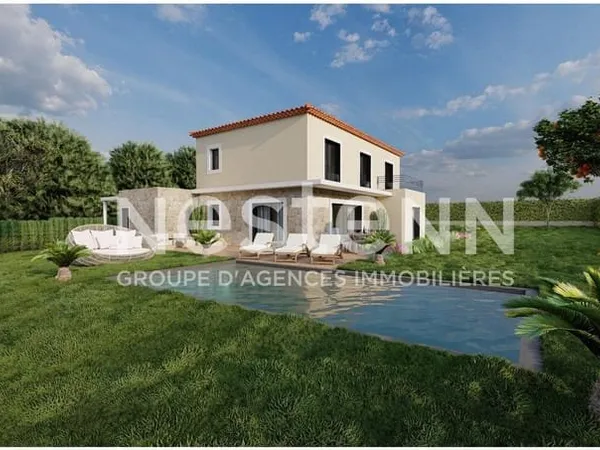 Maison 148 m²