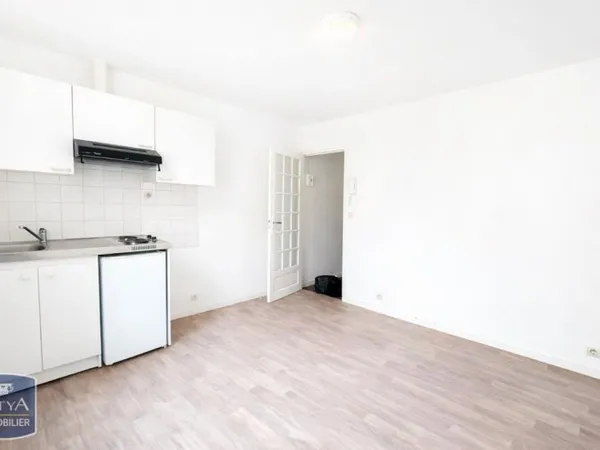 Appartement 2 pièces 26 m²