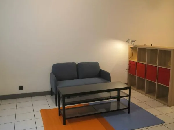 Loue meublé à Bordeaux 36m²