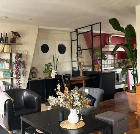Sous-Loue chambre en colocation