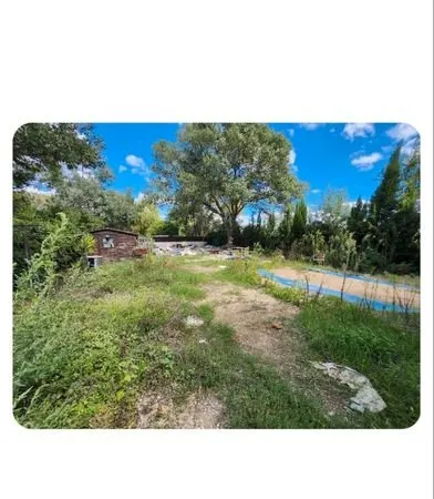 Vend terrain agricole