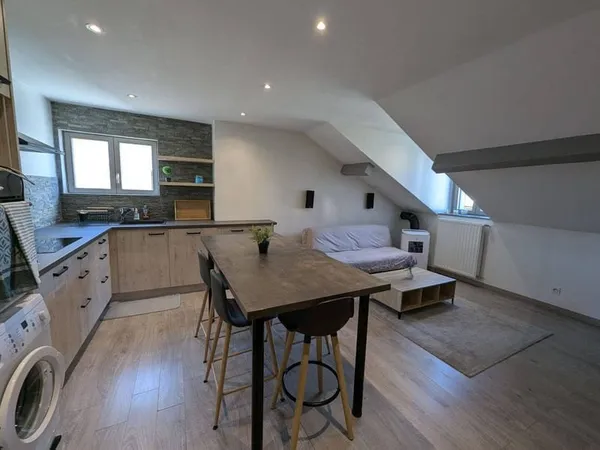 Appartement 2 pièces 35 m²