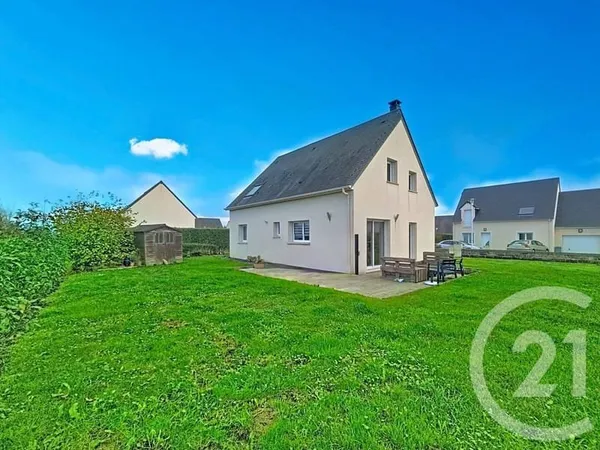 Maison 5 pièces 113 m²