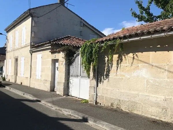 Maison en pierre 163 m2