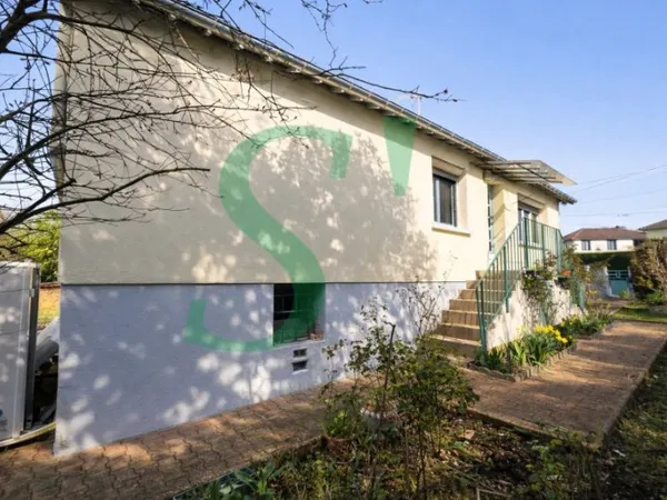 Maison 5 pièces 84 m²