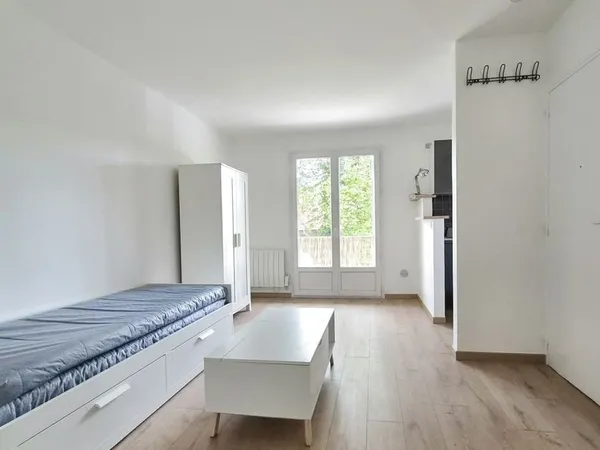 Appartement 1 pièce 27 m²