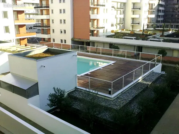 Vends appartement T1 bis