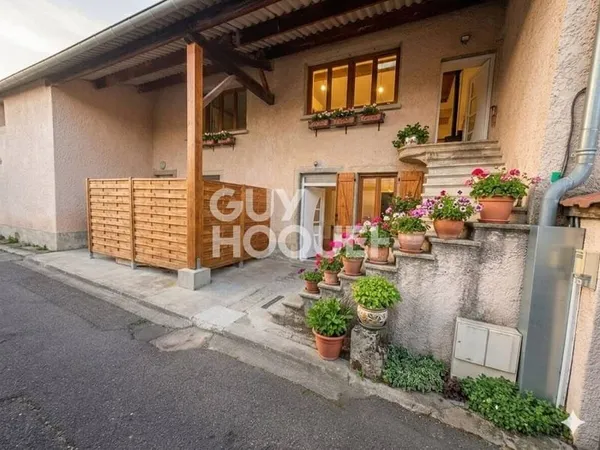 Duplex 5 pièces 125 m²