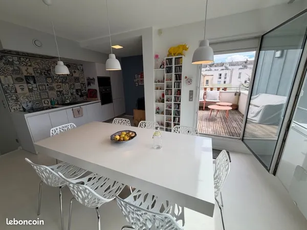 Appartement - 4 pièces - 92m2