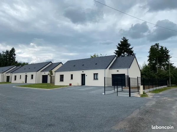 Maison - 4 pièces - 105 m²