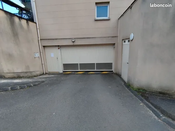 Place de parking