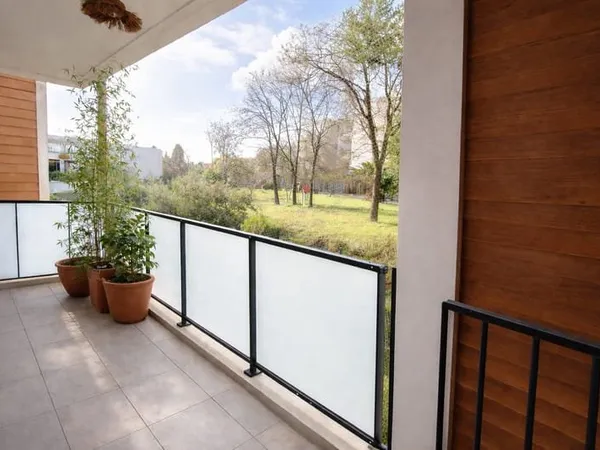 Appartement Grabels 2 pièce(s) 44.55 m2