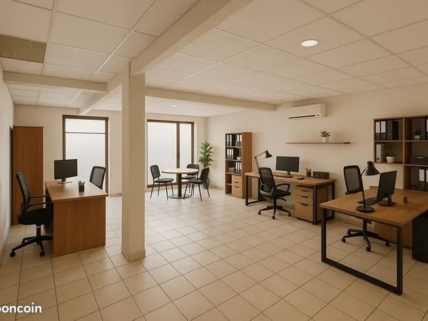Local commercial 137 m²