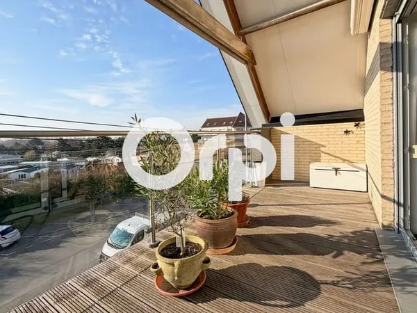 Appartement 3 pièces 56 m²