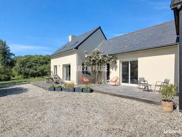 Maison 4 pièces 80 m²