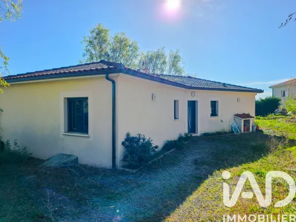 Maison 4 pièces 105 m²