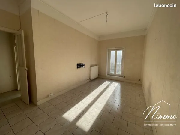 Appartement 3 pièces 81 m²