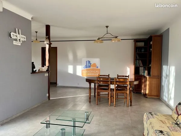 Maison 6 pièces 92 m²