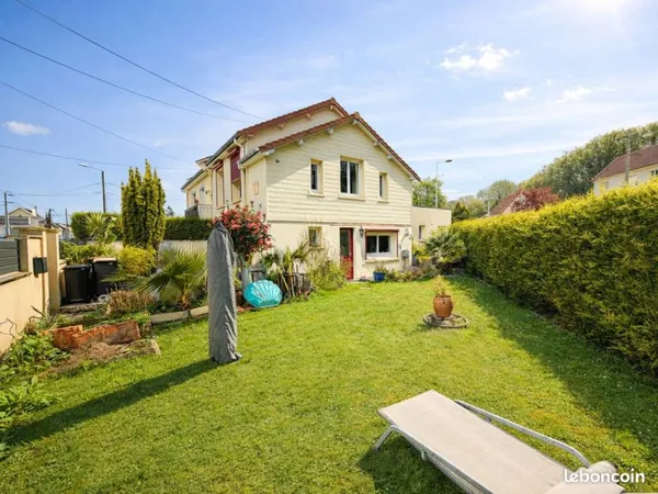 Maison 5 pièces 103 m²