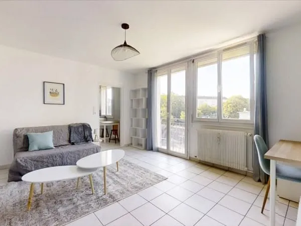 Appartement 1 pièce 31 m²