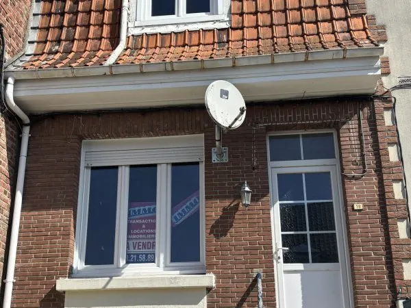 Maison de village Secteur de Saint Pol sur Ternoise