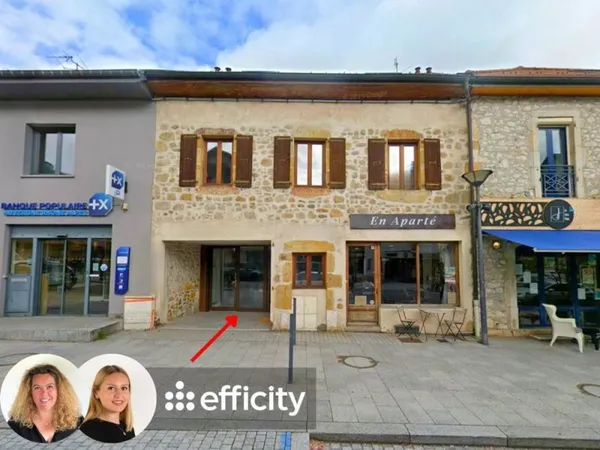 Locaux/Biens immobiliers