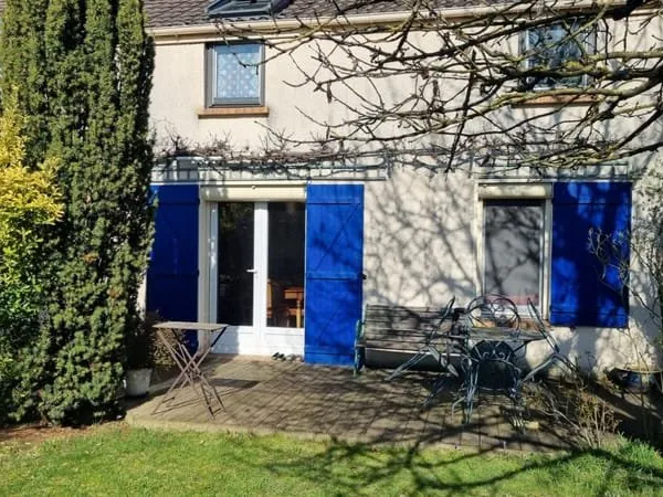 Maison - Fleury Mérogis quartier village 5 pièce(s) 96 m²