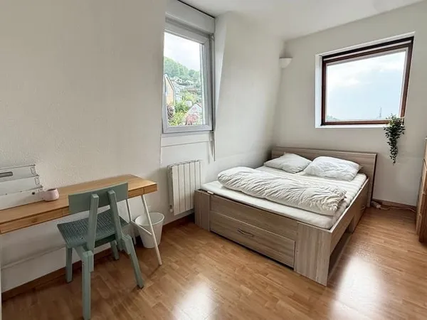 Appartement 3 pièces 52 m²