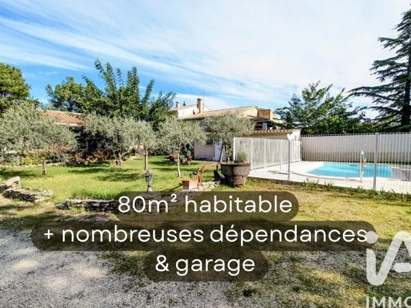 Vente Maison/villa 4 pièces