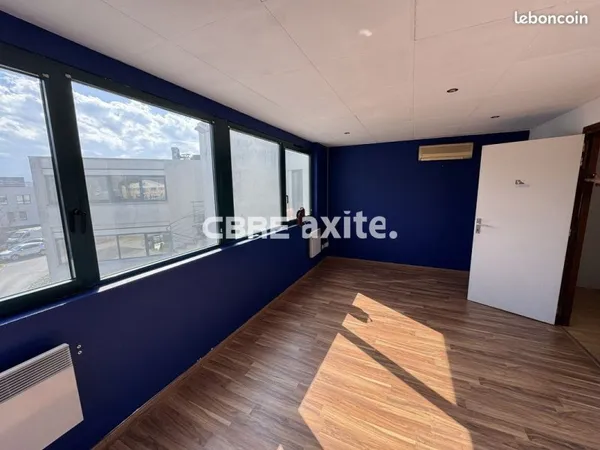 BUREAUX 40 m² GRESY SUR AIX