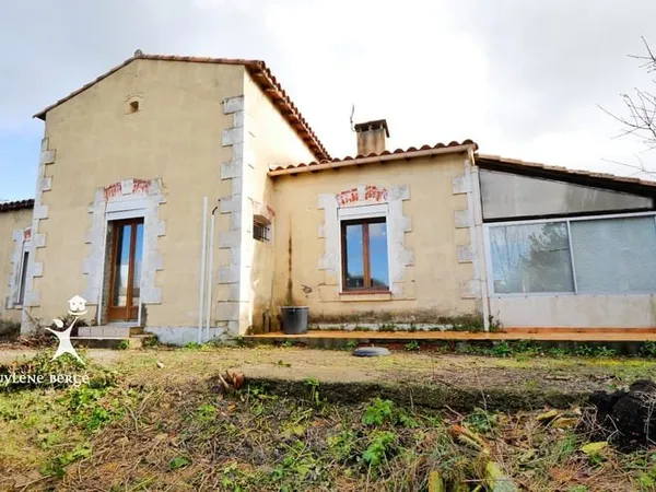 Maison Vente Vergèze 5p 148m² 299000€