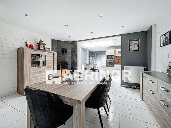 Maison 4 pièces 85 m²